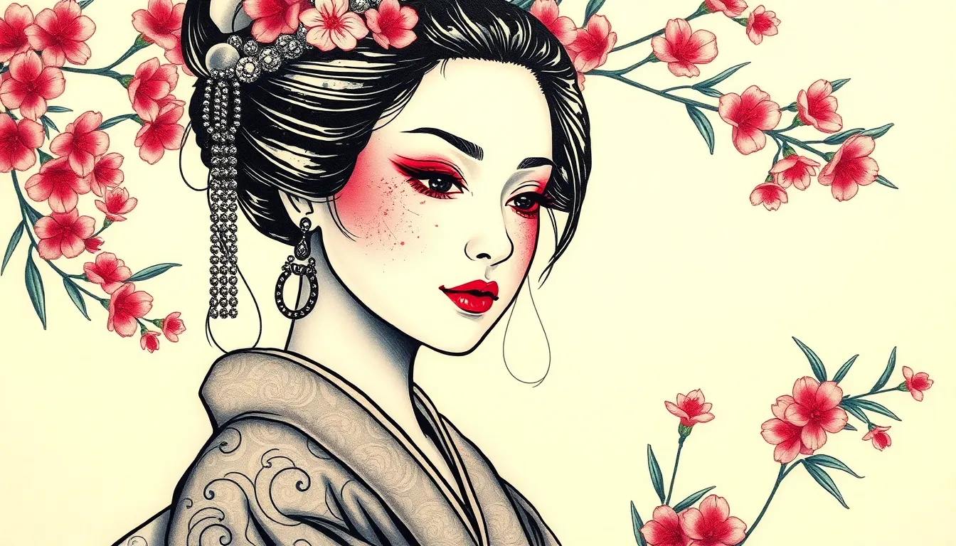 50 Bold Japanese Tattoo Ideas for Guys: Dragons, Samurai & Traditional Designs 14 50 Bold Japanese Tattoo Ideas for Guys: Dragons, Samurai & Traditional Designs 13