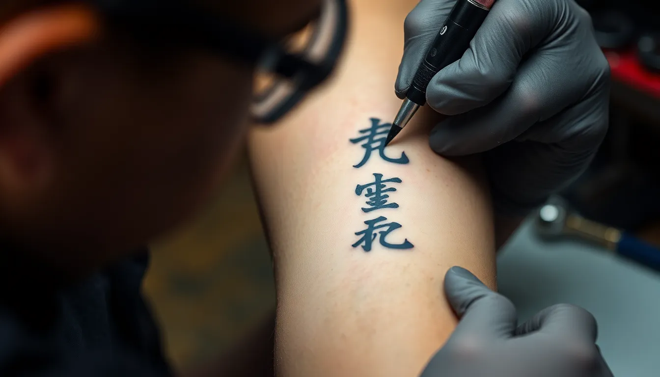 50+ Meaningful Kanji Tattoo Ideas: Authentic Symbols for Strength, Love & Wisdom 14 50+ Meaningful Kanji Tattoo Ideas: Authentic Symbols for Strength, Love & Wisdom 13