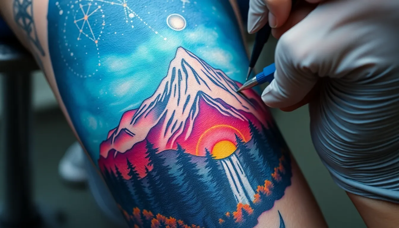 50+ Stunning Knee Tattoo Ideas That Will Transform Your Style in 2025 14 50+ Stunning Knee Tattoo Ideas That Will Transform Your Style in 2025 13