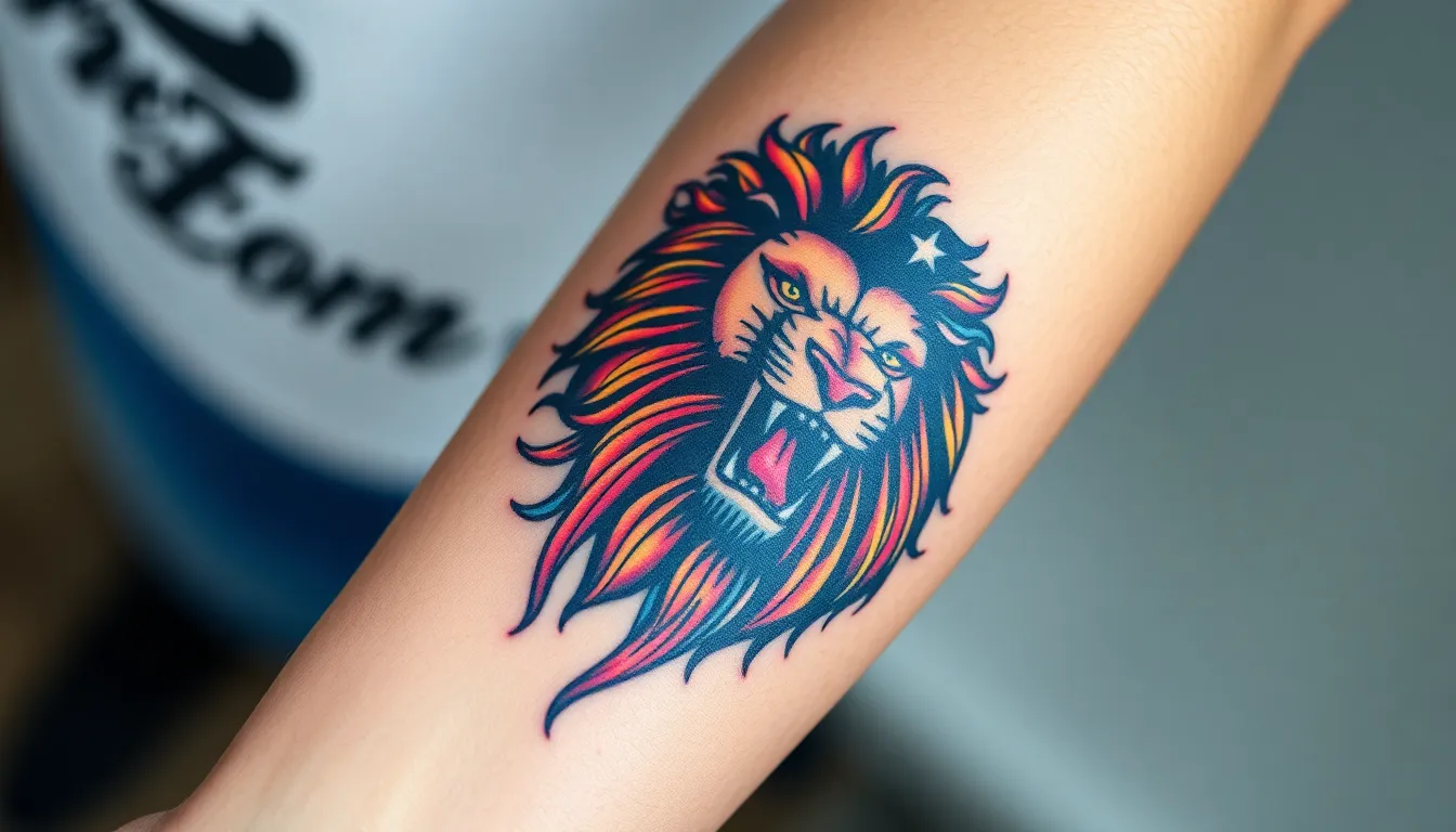 50+ Stunning Leo Tattoo Ideas: From Bold Lions to Delicate Constellations (2025 Guide) 14 50+ Stunning Leo Tattoo Ideas: From Bold Lions to Delicate Constellations (2025 Guide) 13