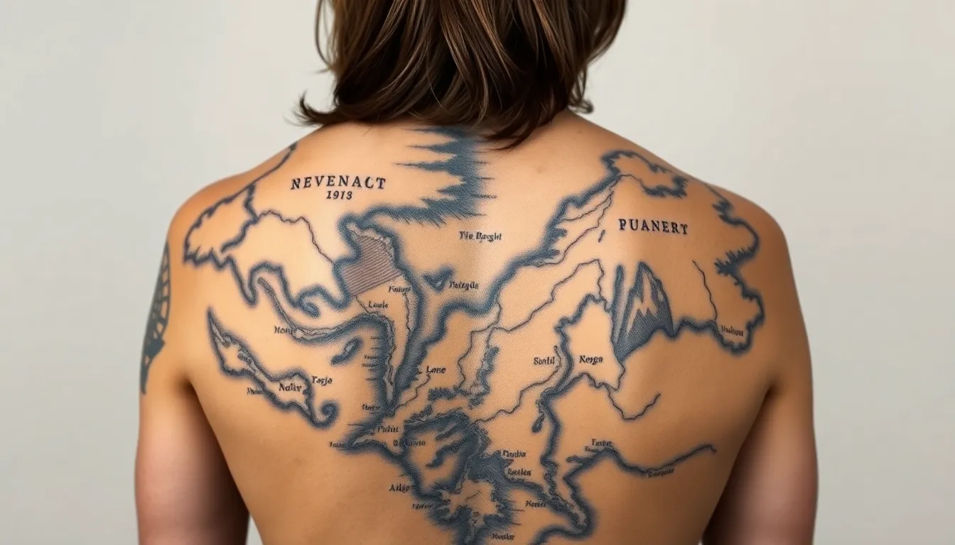 50+ Epic Lord of the Rings Tattoo Ideas That Every LOTR Fan Will Love 14 50+ Epic Lord of the Rings Tattoo Ideas That Every LOTR Fan Will Love 13