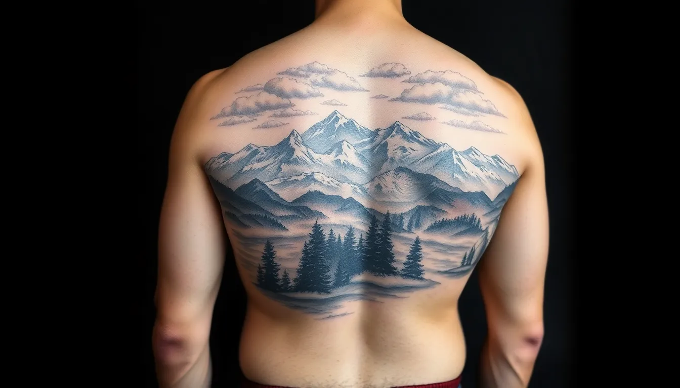 50+ Stunning Mountain Tattoo Ideas: From Minimalist to Bold Designs (2025 Guide) 14 50+ Stunning Mountain Tattoo Ideas: From Minimalist to Bold Designs (2025 Guide) 13