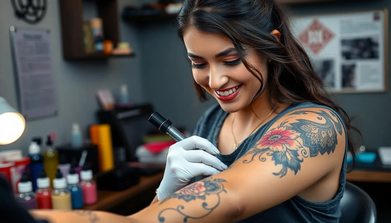 50+ Stunning Female Name Cover Up Tattoo Ideas That Actually Work (2025) 14 50+ Stunning Female Name Cover Up Tattoo Ideas That Actually Work (2025) 13