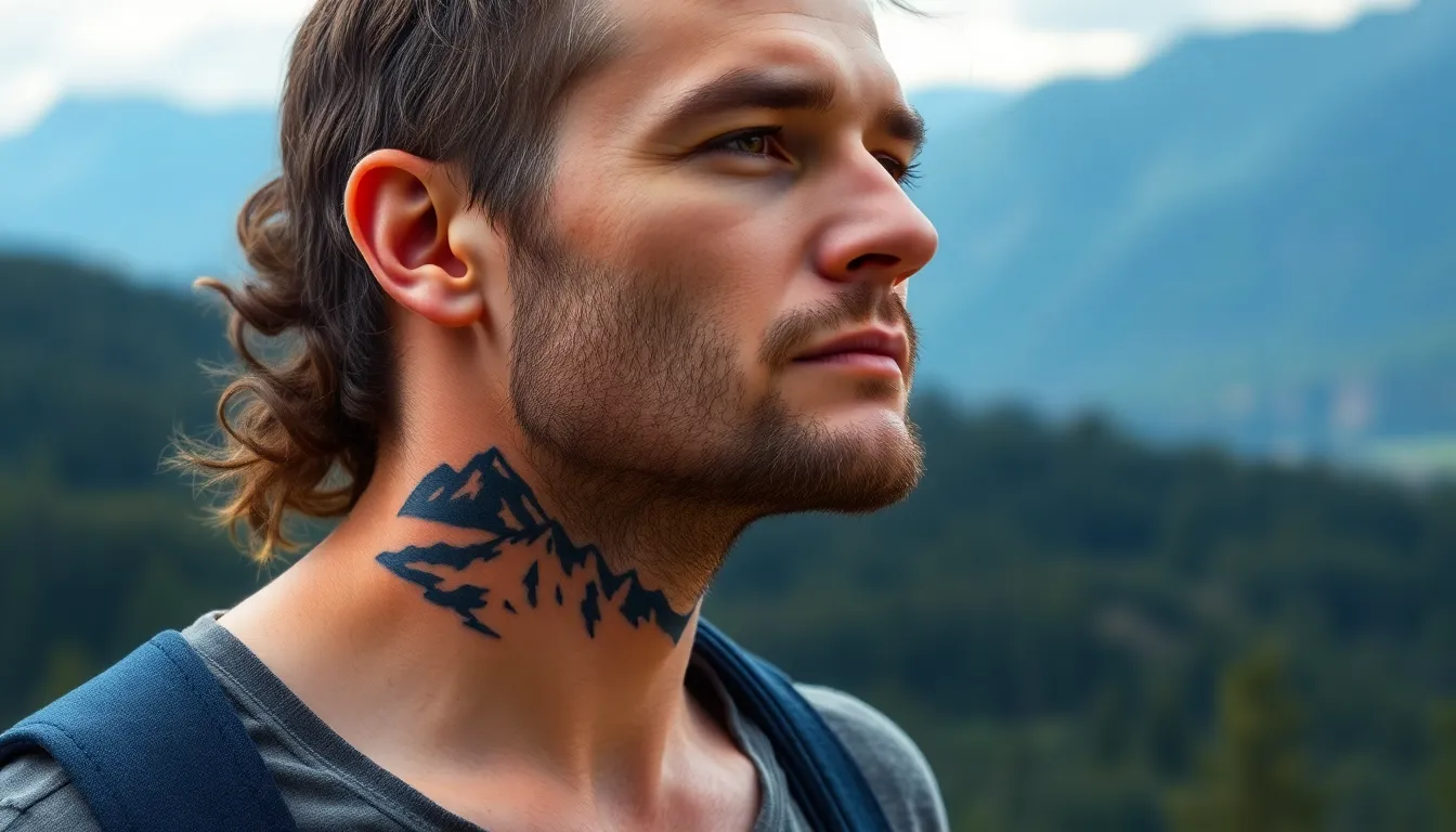 50+ Bold Neck Tattoo Ideas for Men That Command Respect in 2025 14 50+ Bold Neck Tattoo Ideas for Men That Command Respect in 2025 13