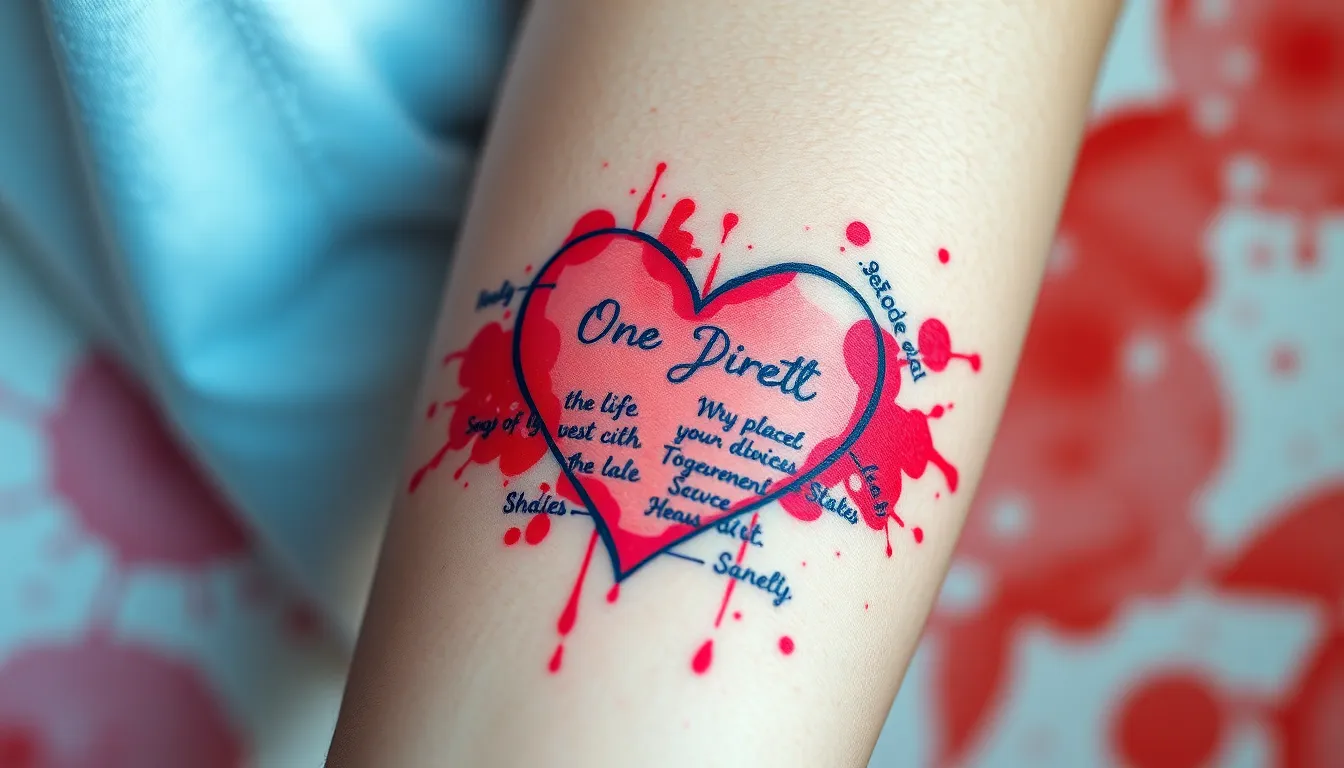50+ One Direction Tattoo Ideas That Every Directioner Will Love (2025) 14 50+ One Direction Tattoo Ideas That Every Directioner Will Love (2025) 13