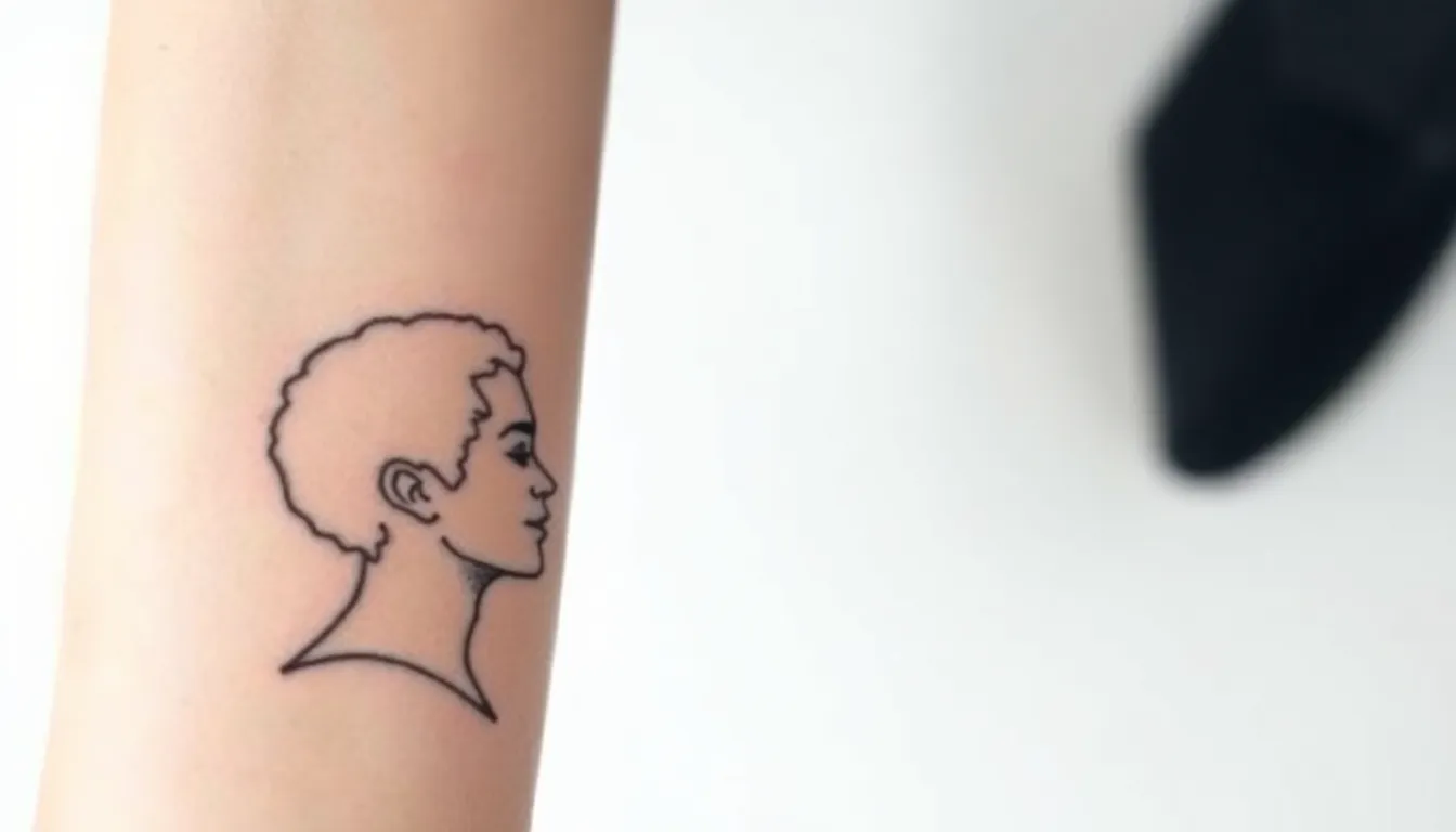 50+ Stunning Outline Tattoo Ideas That'll Make You Want Ink (2025 Guide) 14 50+ Stunning Outline Tattoo Ideas That'll Make You Want Ink (2025 Guide) 13