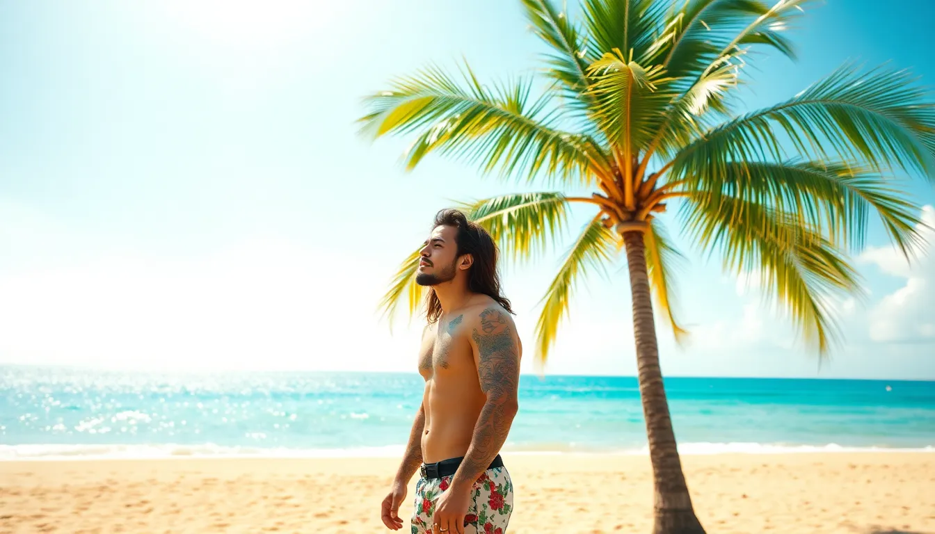50+ Stunning Palm Tree Tattoo Ideas That'll Make You Crave Paradise (2025) 14 50+ Stunning Palm Tree Tattoo Ideas That'll Make You Crave Paradise (2025) 13