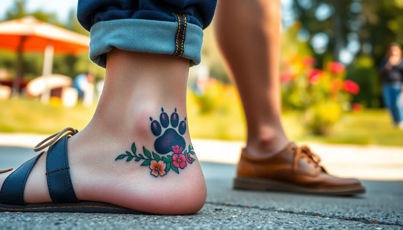 50+ Pet Tattoo Ideas to Honor Your Furry Best Friend Forever 14 50+ Pet Tattoo Ideas to Honor Your Furry Best Friend Forever 13