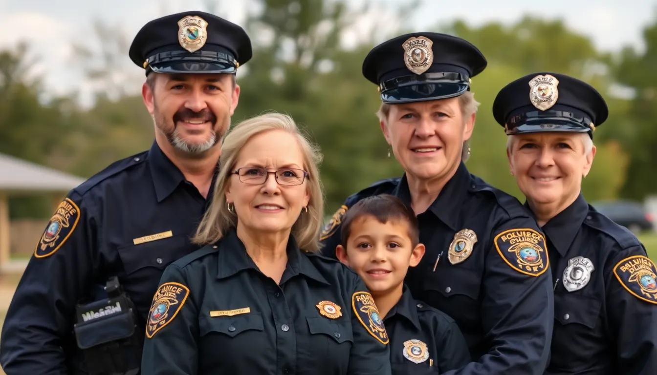 50+ Meaningful Police Tattoo Ideas: Honor Your Badge with These Powerful Designs 14 50+ Meaningful Police Tattoo Ideas: Honor Your Badge with These Powerful Designs 13