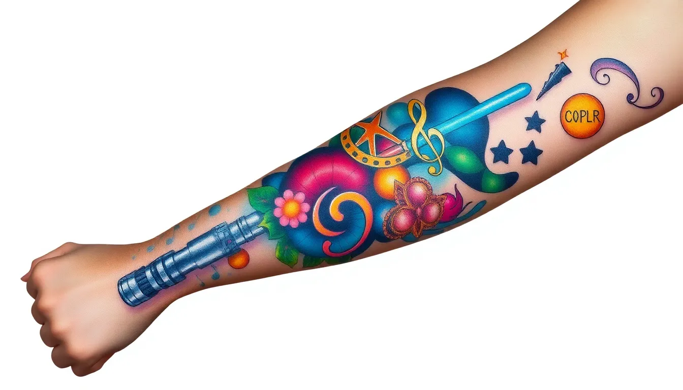 50+ Quarter Sleeve Tattoo Ideas That Will Transform Your Arm Into Art 14 50+ Quarter Sleeve Tattoo Ideas That Will Transform Your Arm Into Art 13