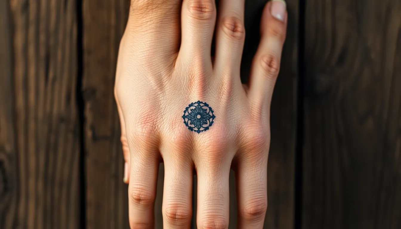 50+ Ring Tattoo Ideas for Men: Bold Designs That Replace Wedding Bands 14 50+ Ring Tattoo Ideas for Men: Bold Designs That Replace Wedding Bands 13