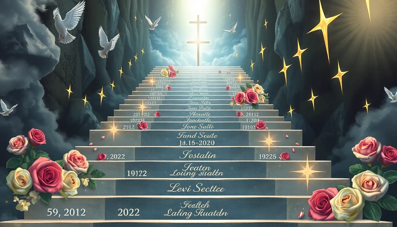 25 Stunning Stairway to Heaven Tattoo Ideas That Will Inspire Your Next Ink 14 25 Stunning Stairway to Heaven Tattoo Ideas That Will Inspire Your Next Ink 13