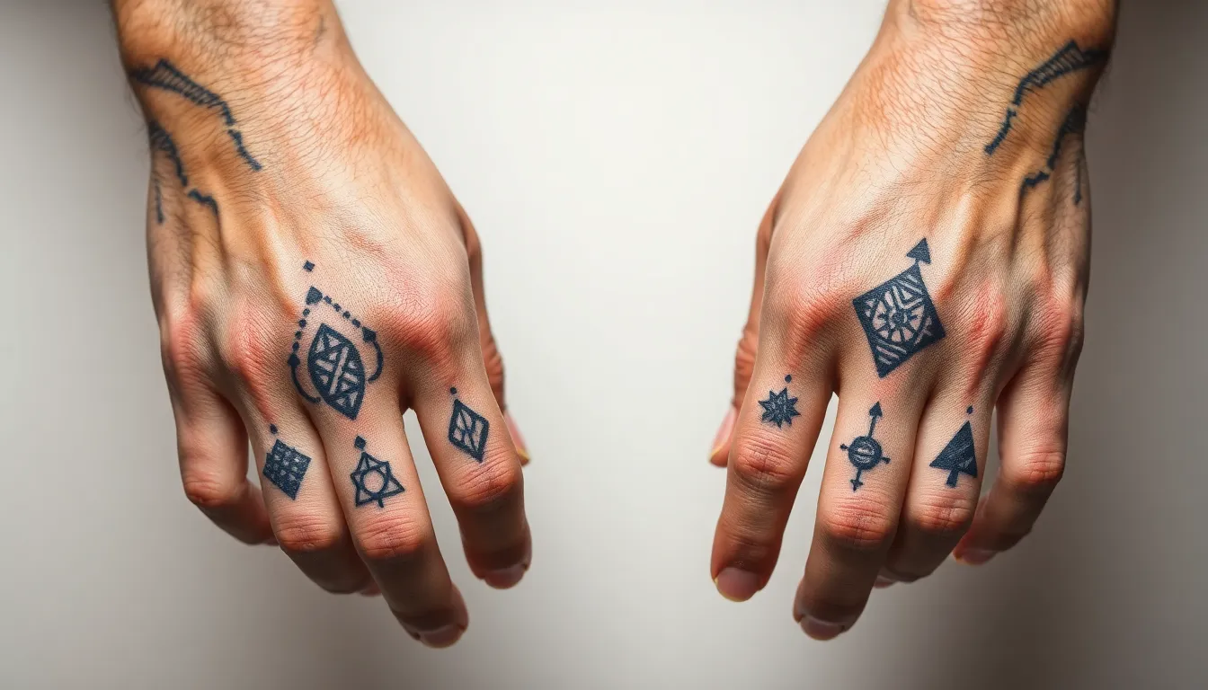 50+ Stick and Poke Tattoo Ideas for Beginners and DIY Artists (2025 Guide) 14 50+ Stick and Poke Tattoo Ideas for Beginners and DIY Artists (2025 Guide) 13