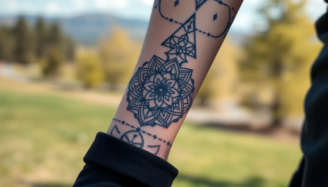 150+ Meaningful Tattoo and Meaning Ideas: Symbols That Tell Your Story 5