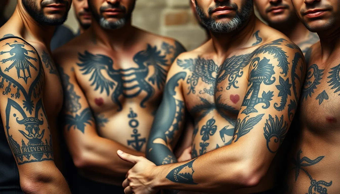 50+ Best Tattoo Book Ideas: Flash Collections & Design Inspiration for 2025 14 50+ Best Tattoo Book Ideas: Flash Collections & Design Inspiration for 2025 13