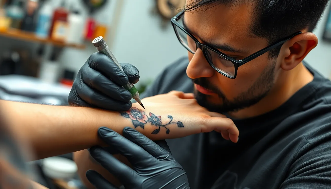 25 Creative Wrist Tattoo Cover Up Ideas That Actually Work (2025 Guide) 14 25 Creative Wrist Tattoo Cover Up Ideas That Actually Work (2025 Guide) 13