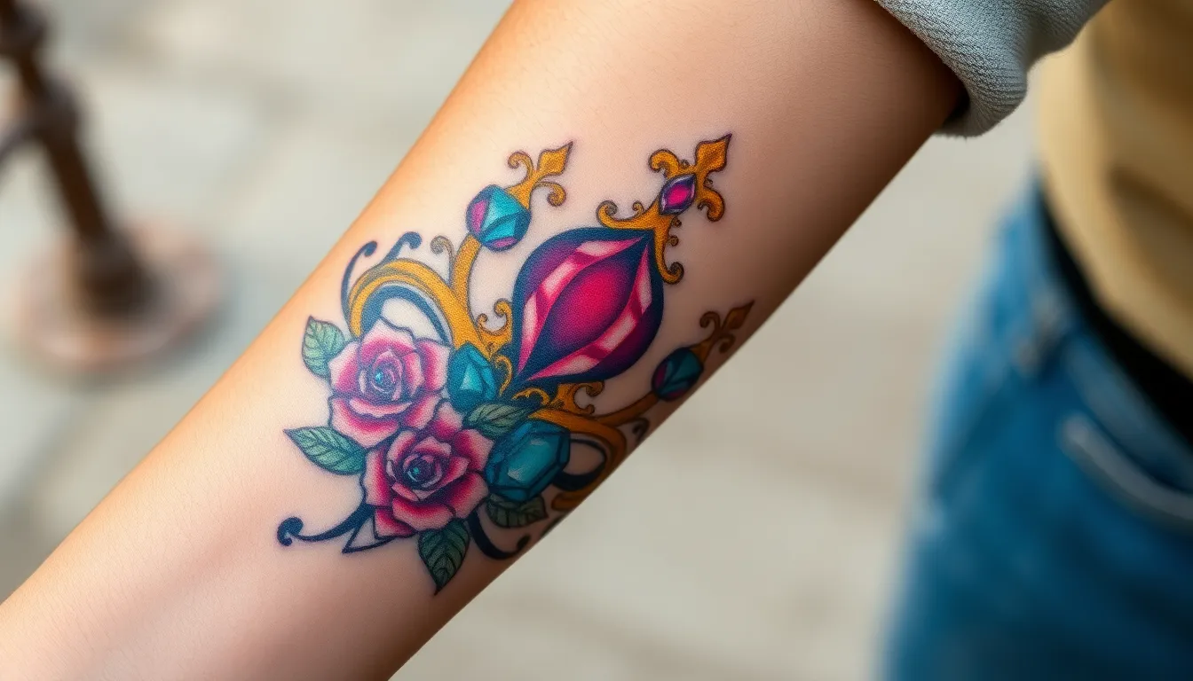 50+ Stunning Tattoo Crown Ideas: Designs, Meanings & Placement Guide for 2025 14 50+ Stunning Tattoo Crown Ideas: Designs, Meanings & Placement Guide for 2025 13