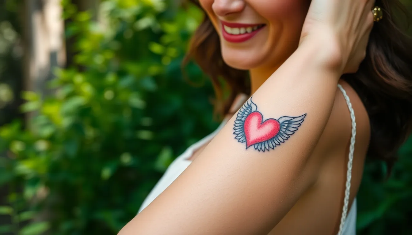 50+ Beautiful Tattoo for Mom Ideas: Meaningful Designs She'll Love Forever 14 50+ Beautiful Tattoo for Mom Ideas: Meaningful Designs She'll Love Forever 13