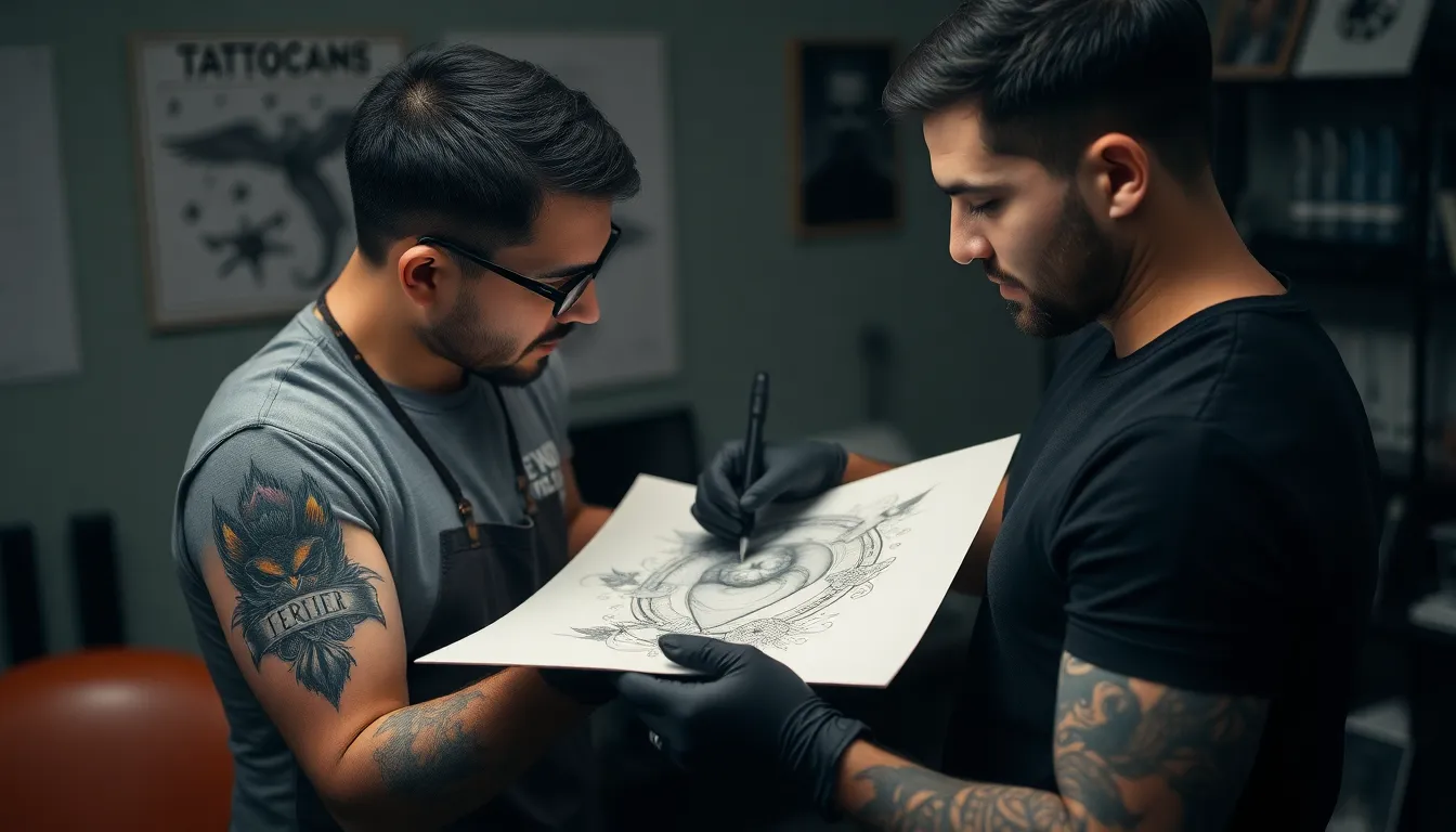 50+ Stunning Tattoo Half Sleeve Ideas for Your Forearm (2025 Guide) 14 50+ Stunning Tattoo Half Sleeve Ideas for Your Forearm (2025 Guide) 13