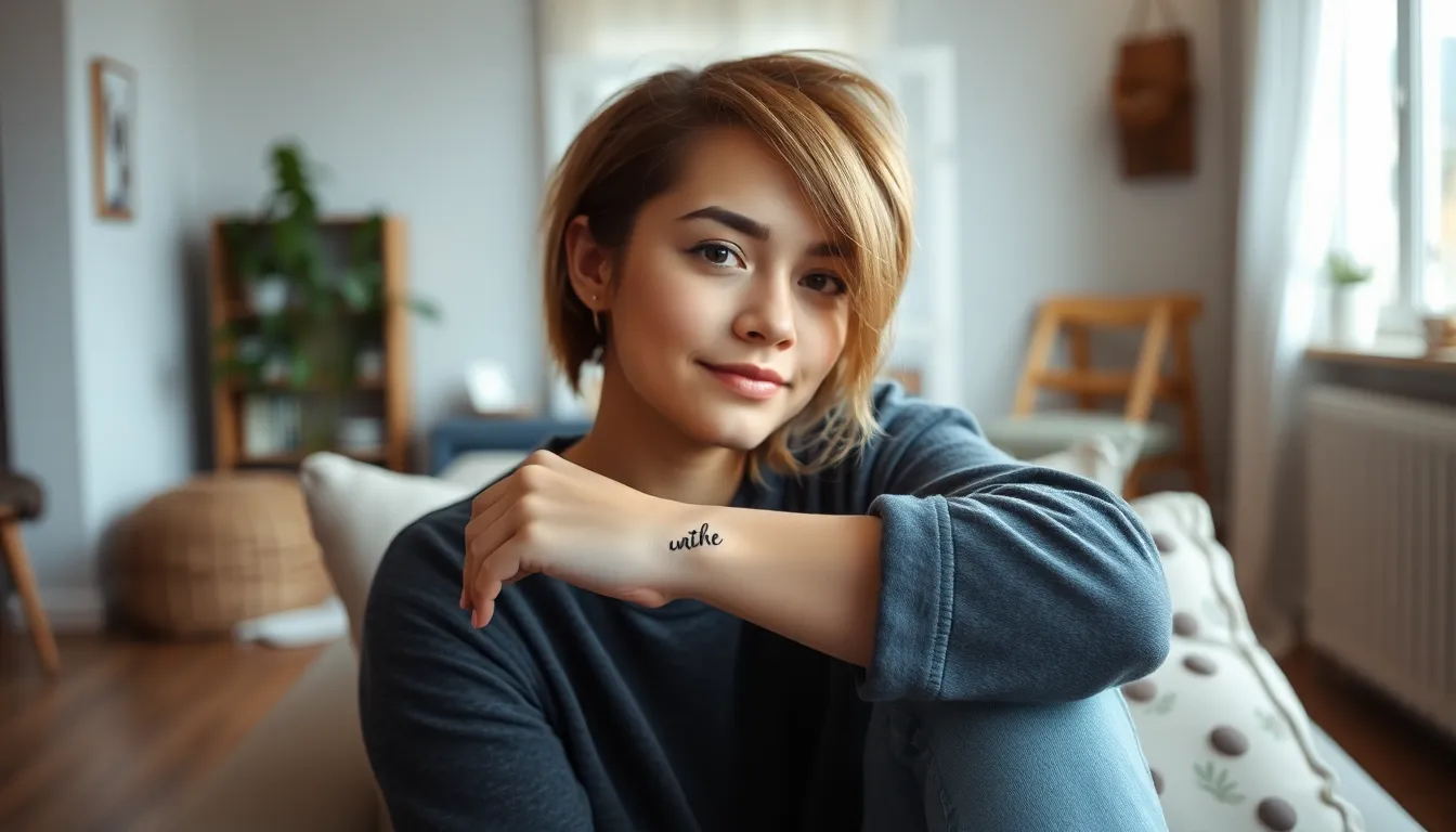 50+ Stunning Tattoo Handwriting Ideas: Scripts, Fonts & Meaningful Designs 14 50+ Stunning Tattoo Handwriting Ideas: Scripts, Fonts & Meaningful Designs 13