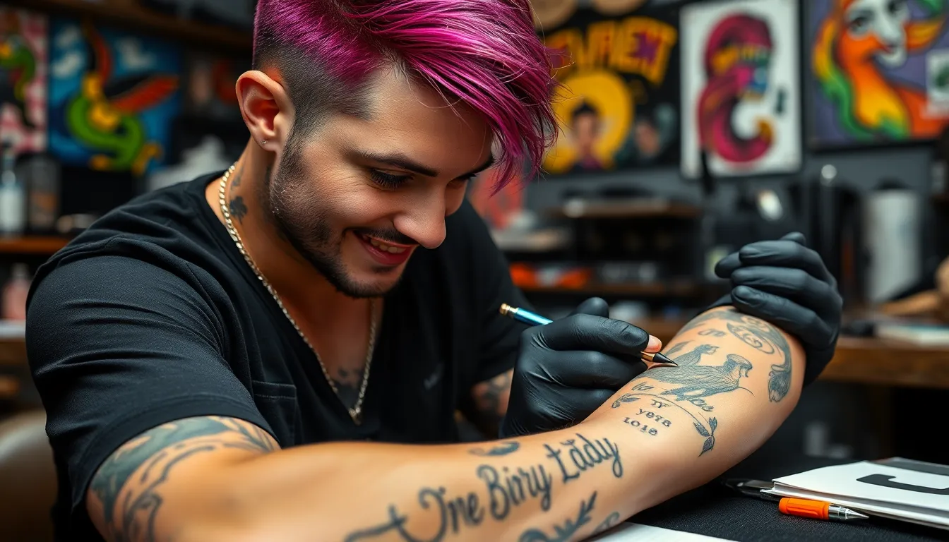 50+ Stunning Birth Year Tattoo Ideas: From Roman Numerals to Creative Designs 16 50+ Stunning Birth Year Tattoo Ideas: From Roman Numerals to Creative Designs 15