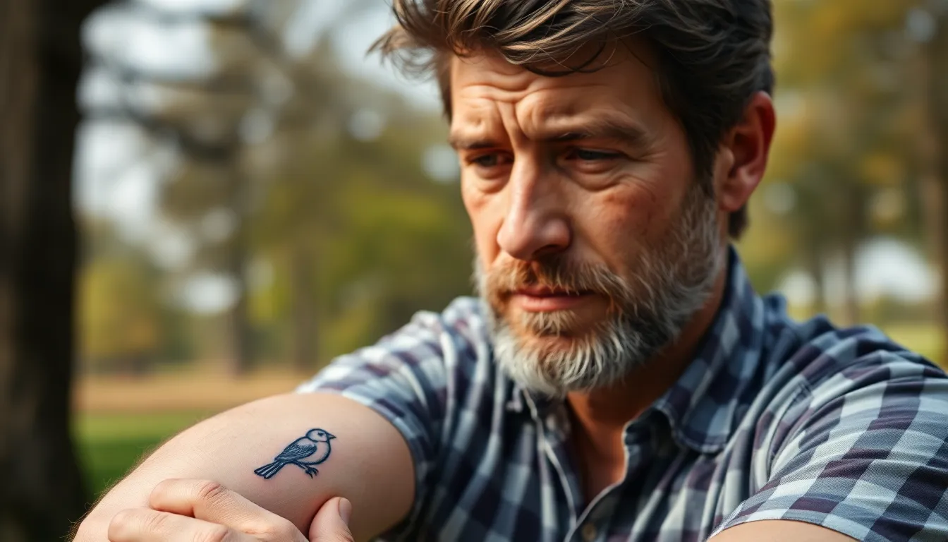 50+ Meaningful Daughter Tattoo Ideas for Dad: Sweet & Touching Designs 16 50+ Meaningful Daughter Tattoo Ideas for Dad: Sweet & Touching Designs 15