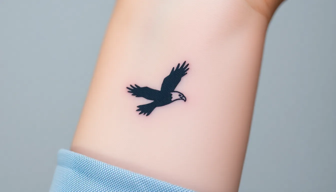 50+ Stunning Eagle Tattoo Ideas: From Realistic to Tribal Designs (2025 Guide) 16 50+ Stunning Eagle Tattoo Ideas: From Realistic to Tribal Designs (2025 Guide) 15