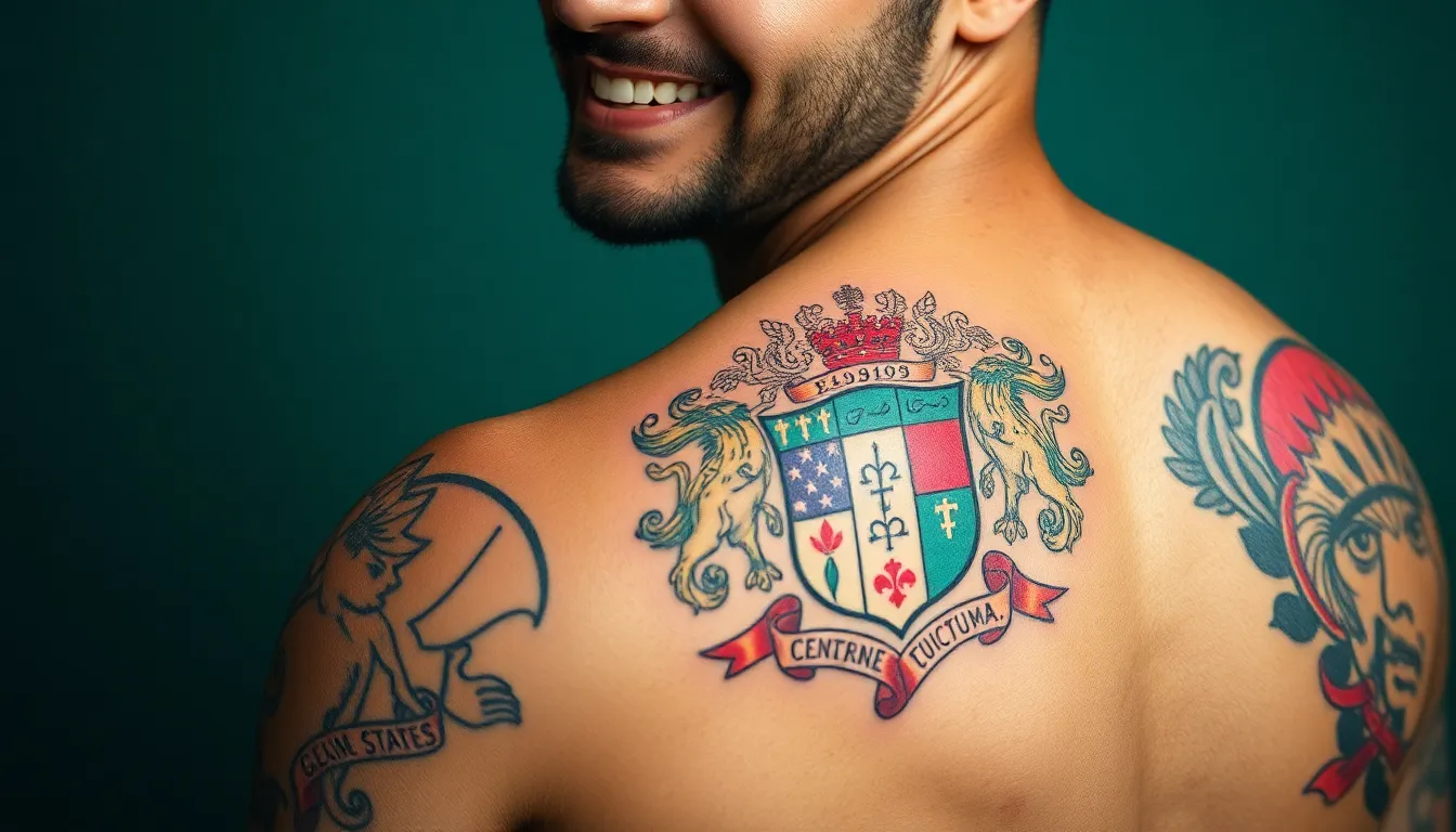50+ Meaningful Family Tattoo Ideas for Guys: Designs That Honor Your Loved Ones 16 50+ Meaningful Family Tattoo Ideas for Guys: Designs That Honor Your Loved Ones 15