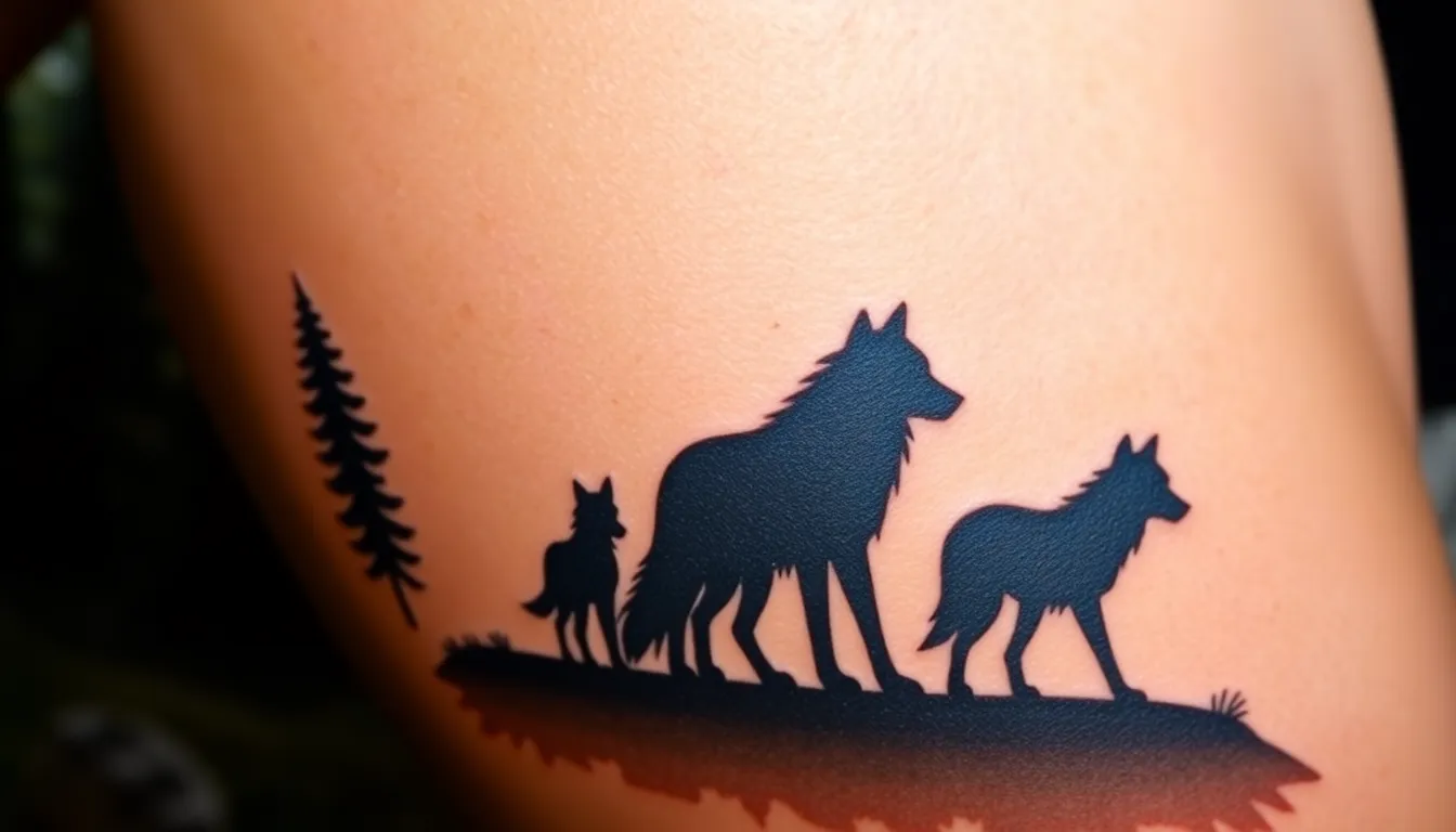 50+ Meaningful Family Tattoo Ideas to Honor Your Loved Ones Forever 16 50+ Meaningful Family Tattoo Ideas to Honor Your Loved Ones Forever 15