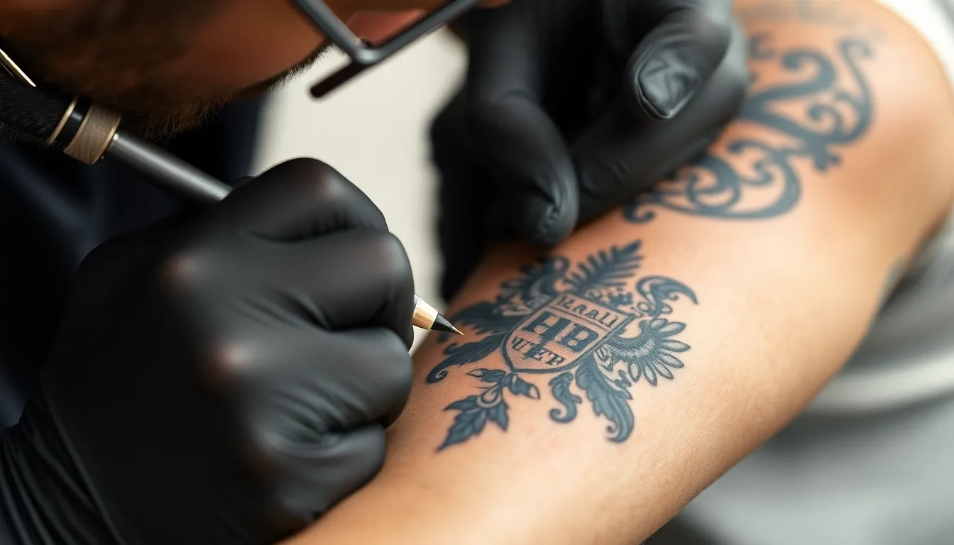 50+ First Tattoo Ideas for Guys: Meaningful Designs Every Beginner Should See 15