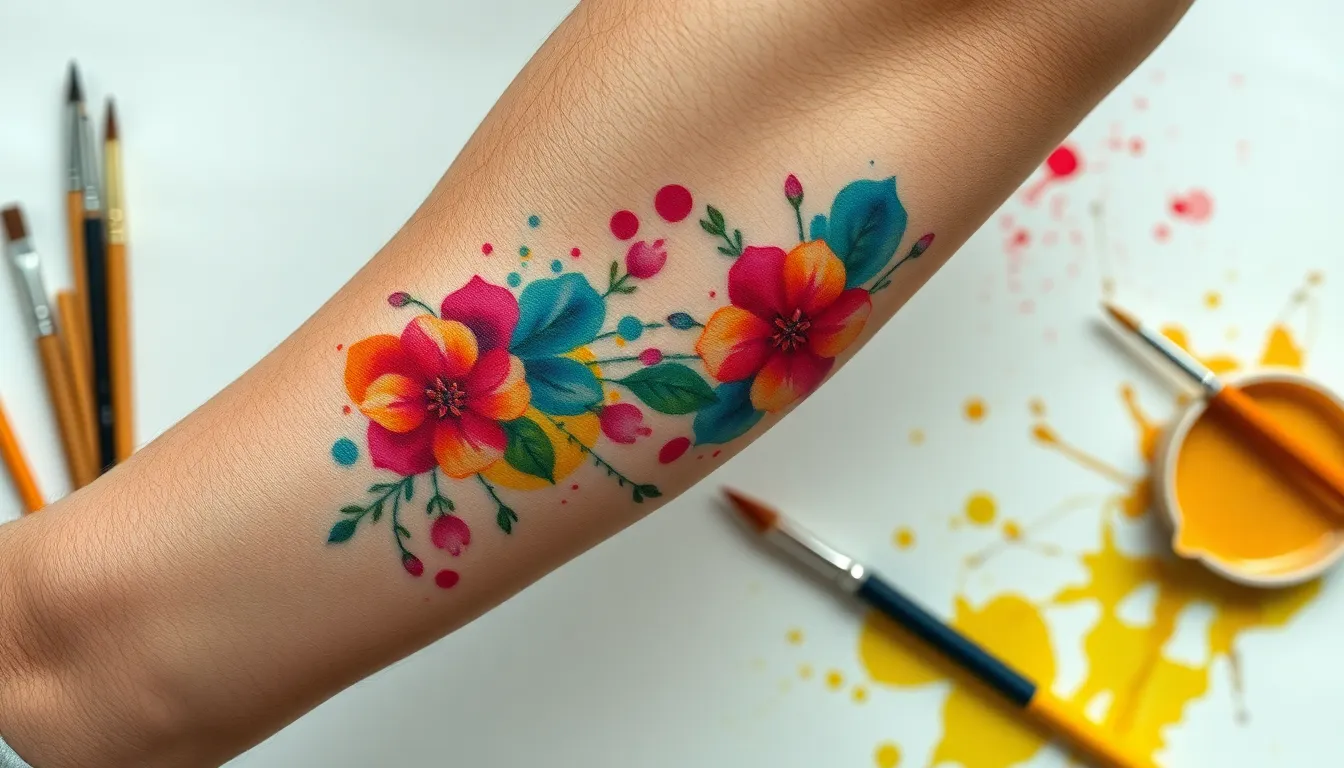 50+ Bold Forearm Tattoo Ideas for Men: From Minimalist to Traditional Designs 16 50+ Bold Forearm Tattoo Ideas for Men: From Minimalist to Traditional Designs 15