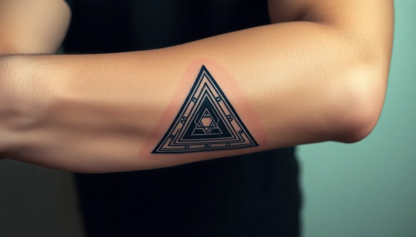 50+ Guitar Tattoo Ideas: From Acoustic to Electric Designs That Rock 16 50+ Guitar Tattoo Ideas: From Acoustic to Electric Designs That Rock 15