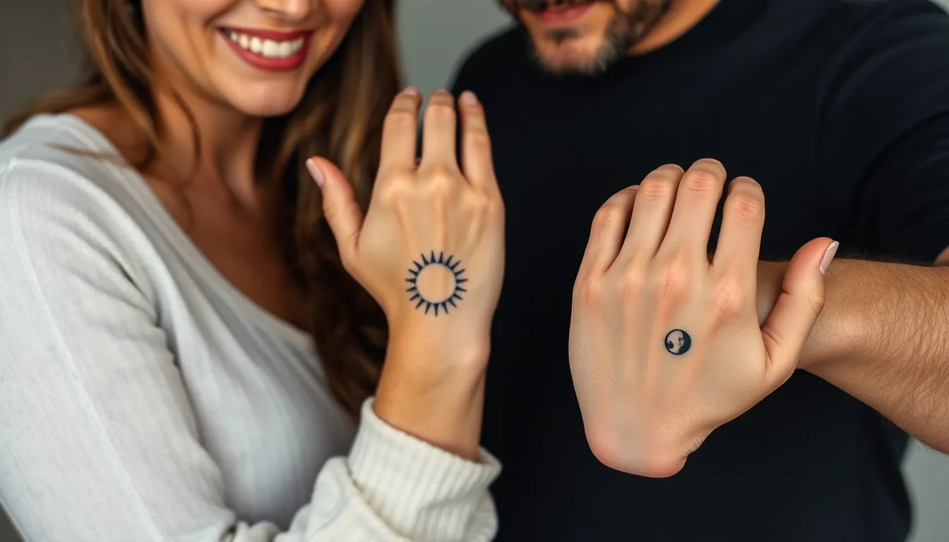 50+ Hand Tattoo Ideas: From Minimalist to Bold Designs That Actually Look Good 16 50+ Hand Tattoo Ideas: From Minimalist to Bold Designs That Actually Look Good 15