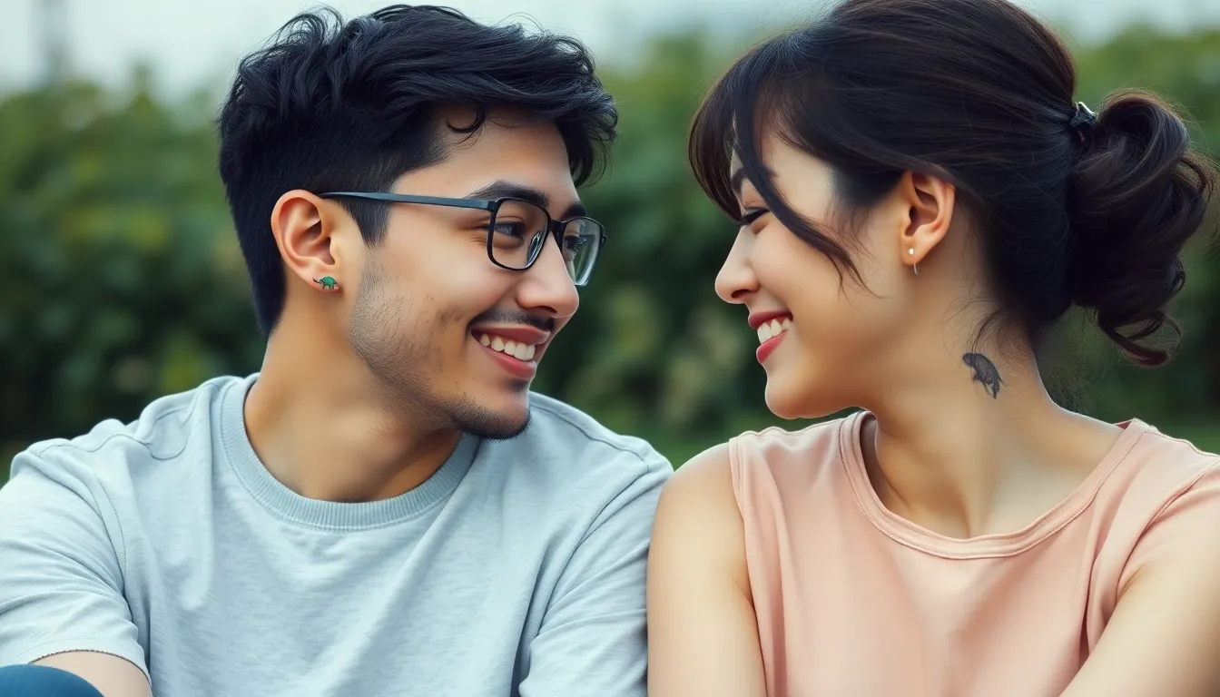 50+ Romantic Couples Tattoo Ideas That Perfectly Celebrate Your Love Story 16 50+ Romantic Couples Tattoo Ideas That Perfectly Celebrate Your Love Story 15