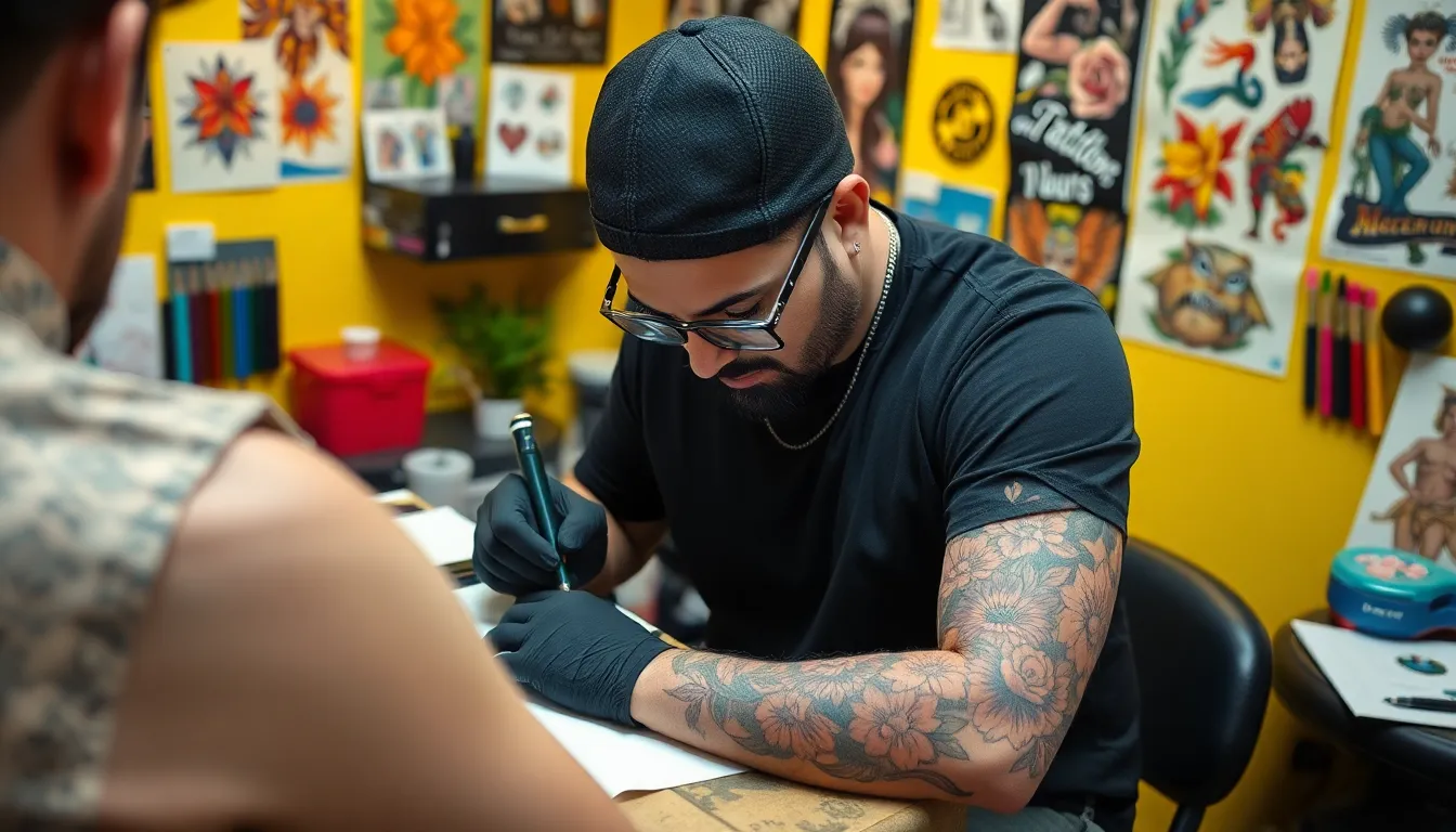 50+ Creative Ideas for Name Tattoos That Actually Look Amazing (2025 Guide) 16 50+ Creative Ideas for Name Tattoos That Actually Look Amazing (2025 Guide) 15
