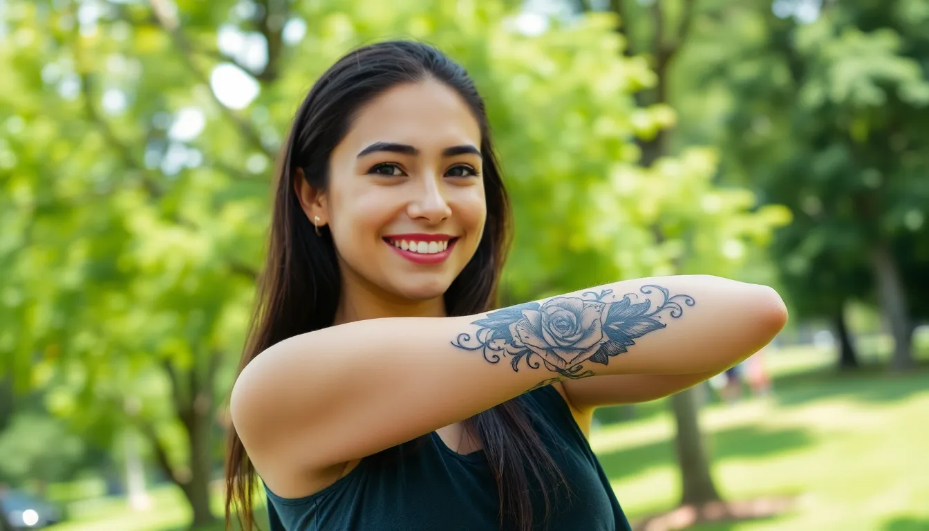 50 Inspirational Tattoo Ideas That Will Transform Your Story Into Art 15