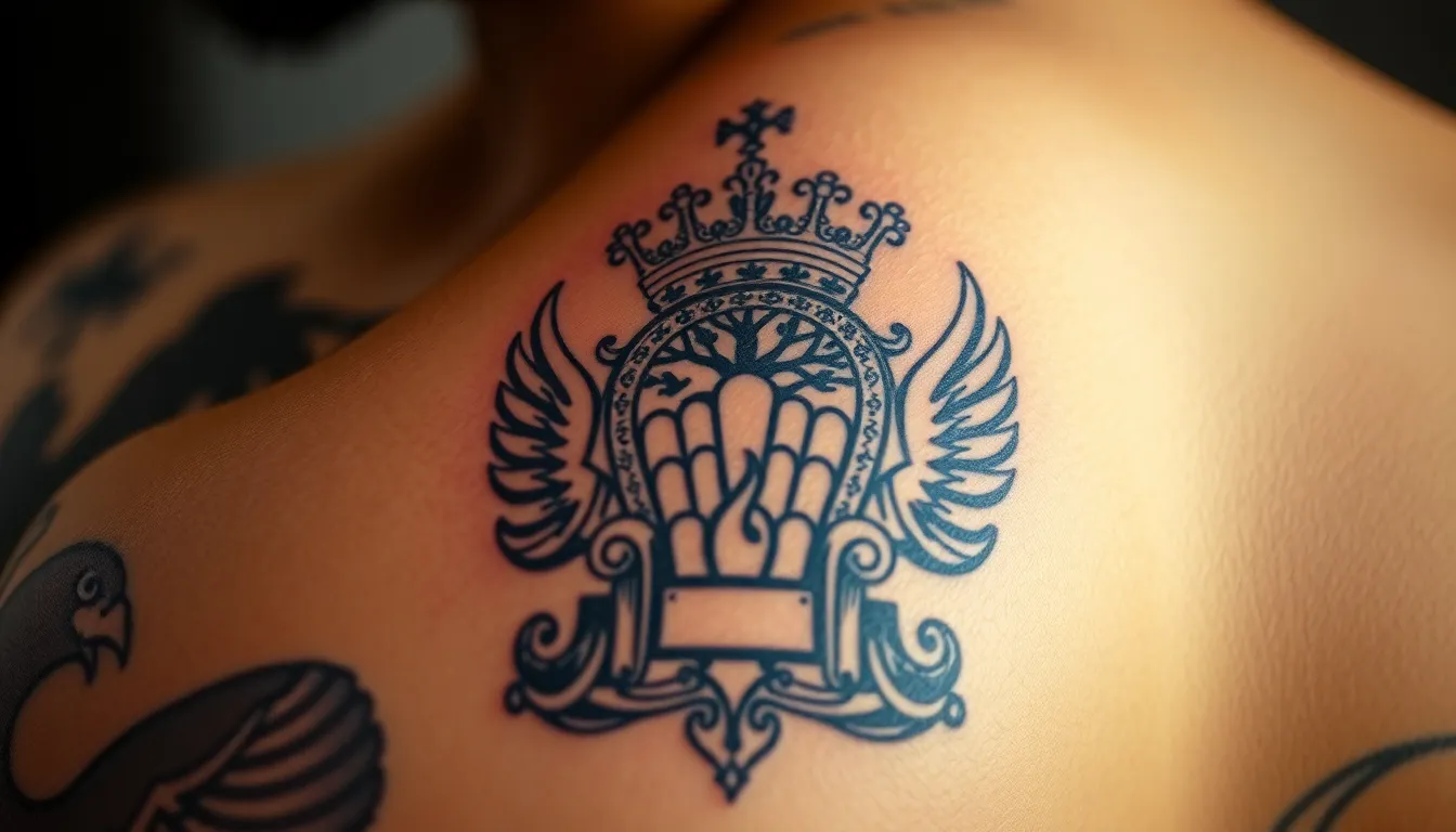 25 J Cole Tattoo Ideas That Perfectly Capture His Music and Message 16 25 J Cole Tattoo Ideas That Perfectly Capture His Music and Message 15