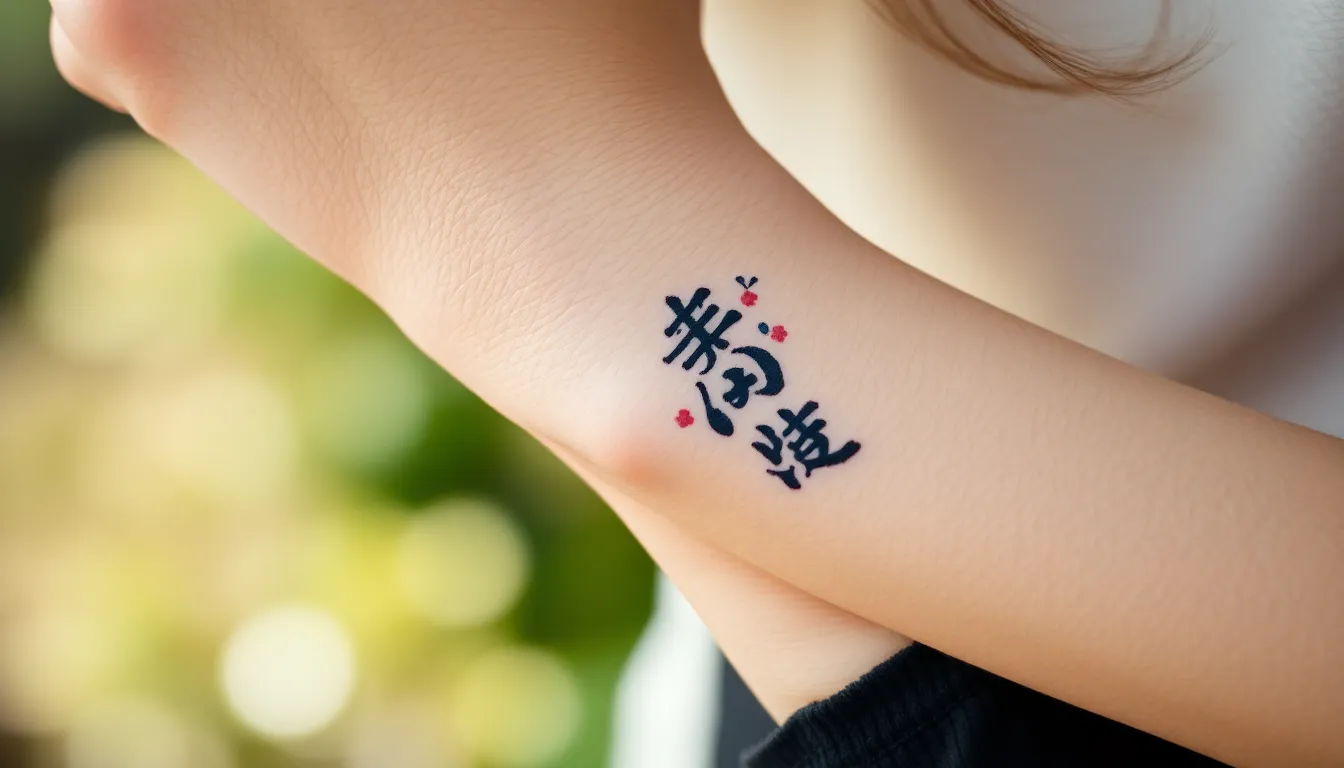 25 Stunning Japanese Tattoo Ideas for Women: Sakura, Koi & Dragon Designs 16 25 Stunning Japanese Tattoo Ideas for Women: Sakura, Koi & Dragon Designs 15