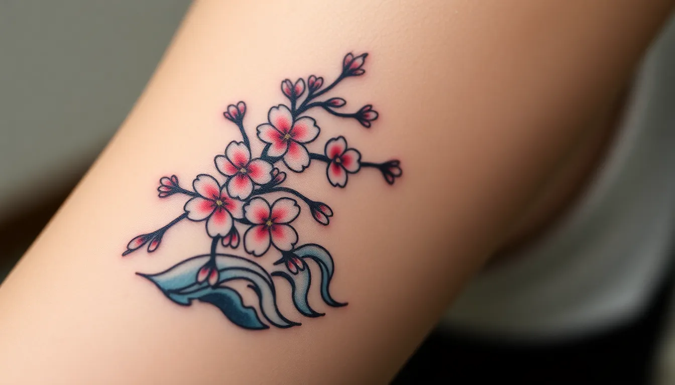50+ Small Japanese Tattoo Ideas That Pack Deep Meaning Into Tiny Designs 16 50+ Small Japanese Tattoo Ideas That Pack Deep Meaning Into Tiny Designs 15