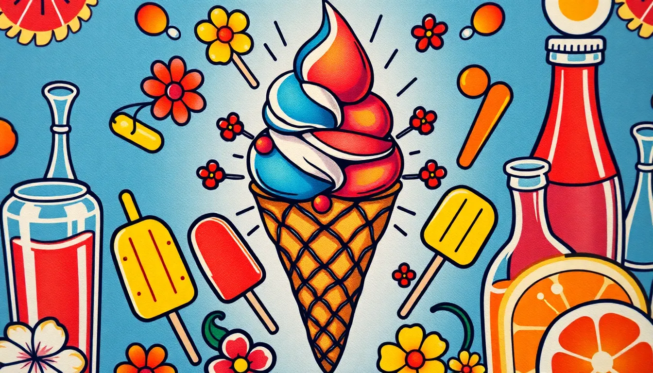 25 Stunning July Tattoo Ideas: Patriotic, Zodiac & Summer Designs for 2025 16 25 Stunning July Tattoo Ideas: Patriotic, Zodiac & Summer Designs for 2025 15