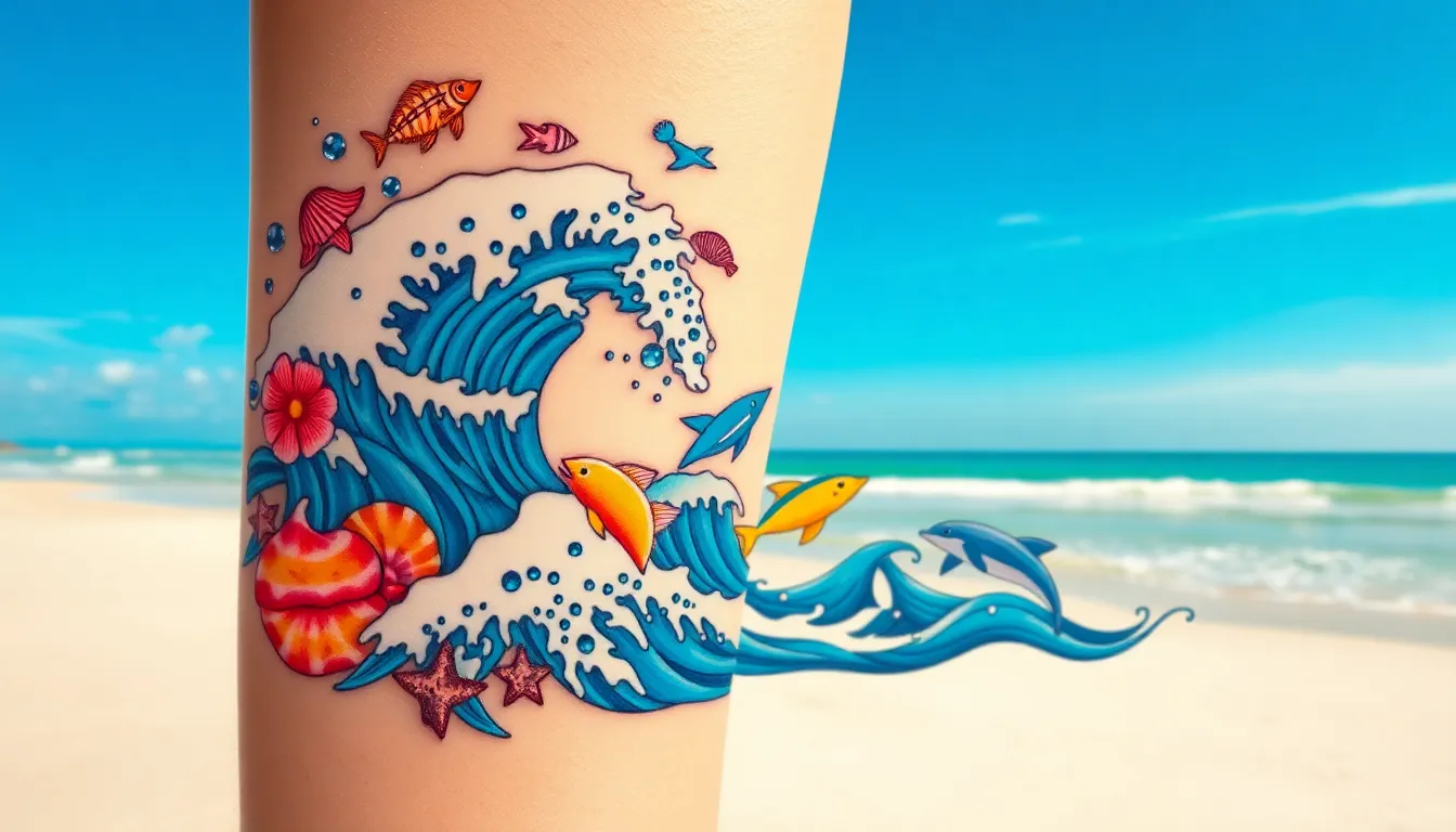 50+ Stunning June Tattoo Ideas: Birth Flowers, Zodiac Signs & Summer Solstice Designs 16 50+ Stunning June Tattoo Ideas: Birth Flowers, Zodiac Signs & Summer Solstice Designs 15