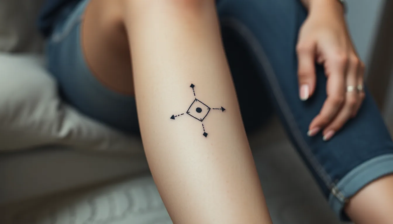50+ Stunning Knee Tattoo Ideas That Will Transform Your Style in 2025 16 50+ Stunning Knee Tattoo Ideas That Will Transform Your Style in 2025 15