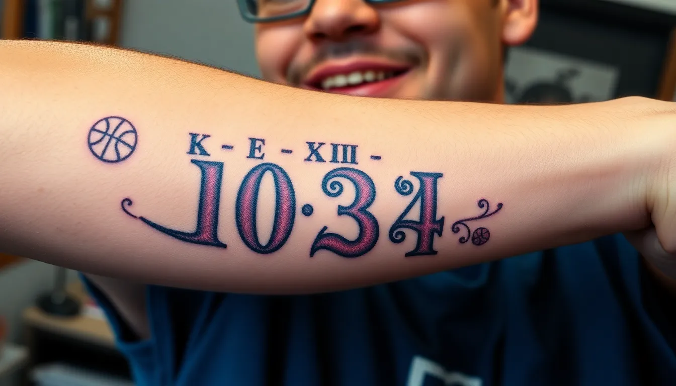 50+ Kobe Bryant Tattoo Ideas: Mamba Mentality Designs That Honor His Legacy 16 50+ Kobe Bryant Tattoo Ideas: Mamba Mentality Designs That Honor His Legacy 15