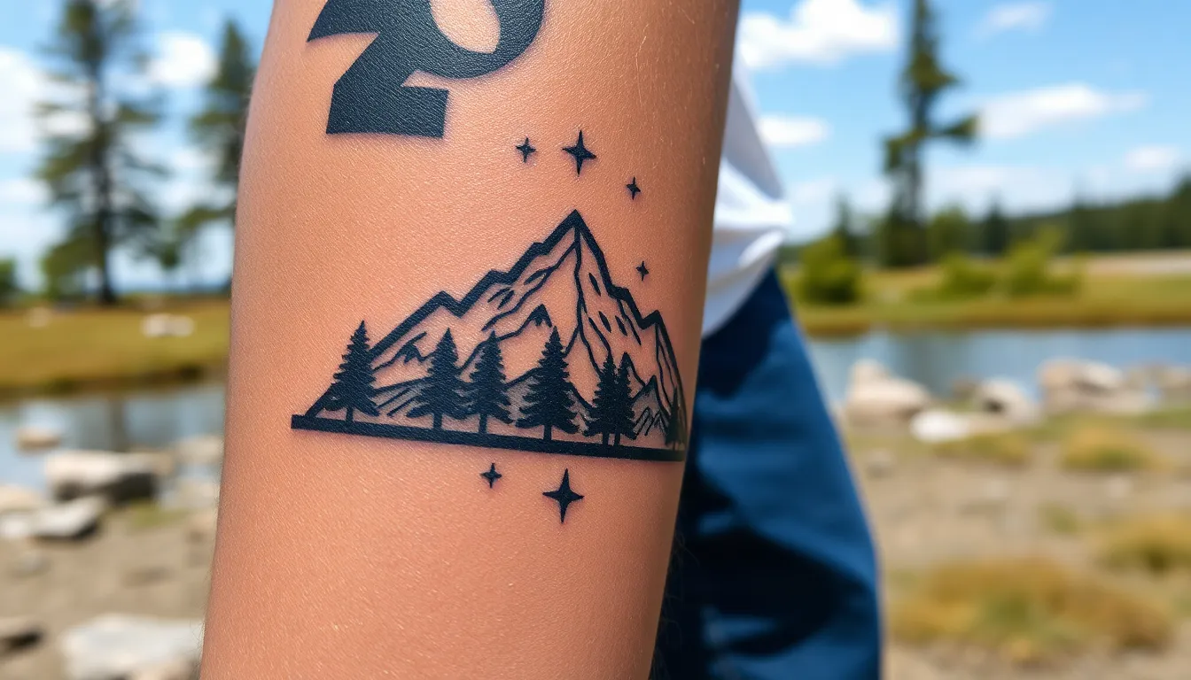 50+ Stunning Mountain Tattoo Ideas: From Minimalist to Bold Designs (2025 Guide) 16 50+ Stunning Mountain Tattoo Ideas: From Minimalist to Bold Designs (2025 Guide) 15