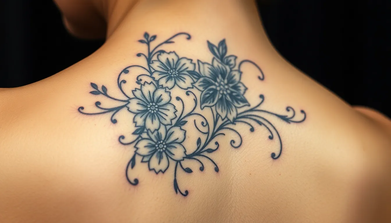 50+ Meaningful Number Tattoo Ideas That Tell Your Personal Story 16 50+ Meaningful Number Tattoo Ideas That Tell Your Personal Story 15