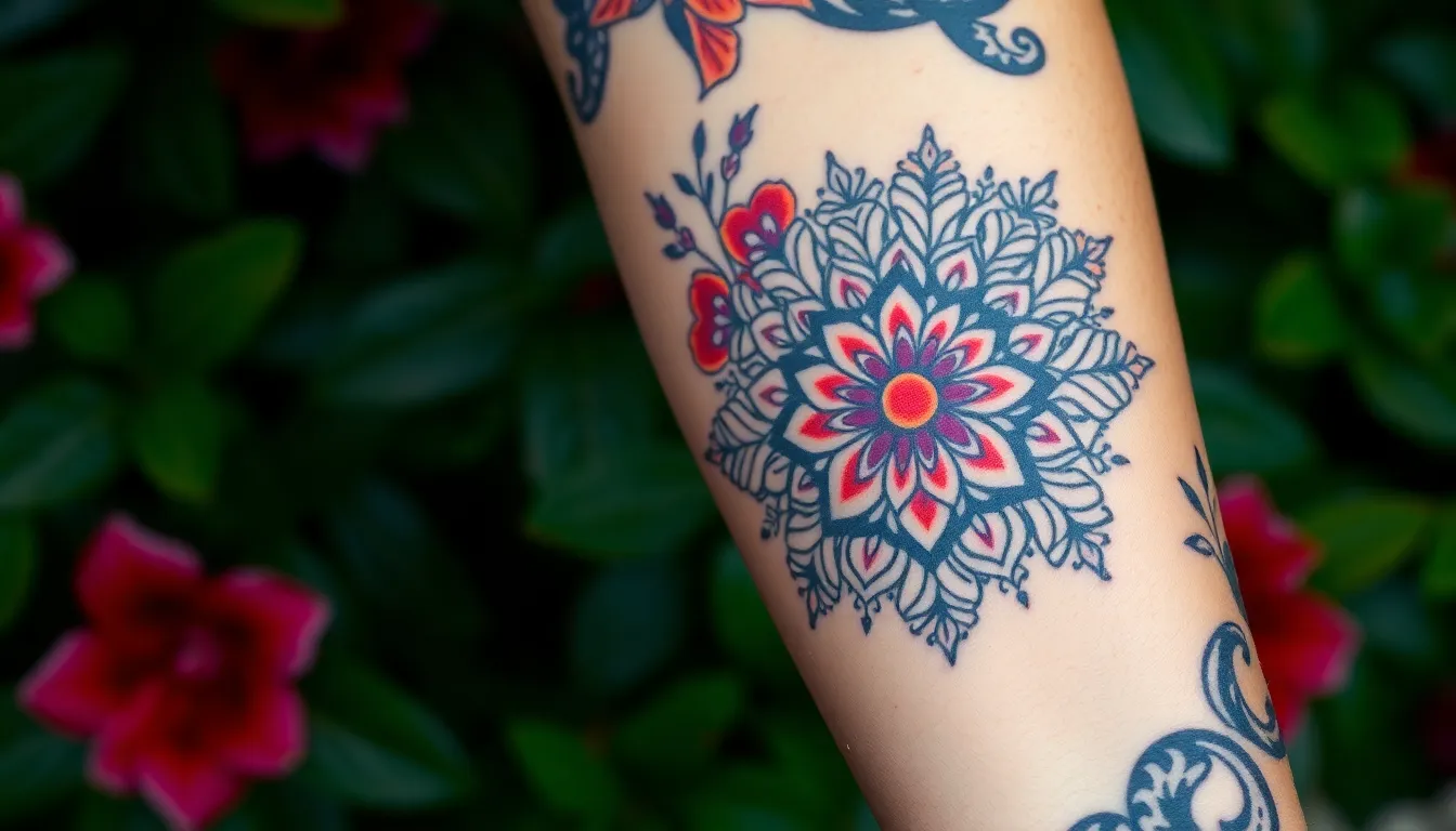 50+ Stunning Outer Forearm Tattoo Ideas That'll Make You Want Ink ASAP 16 50+ Stunning Outer Forearm Tattoo Ideas That'll Make You Want Ink ASAP 15