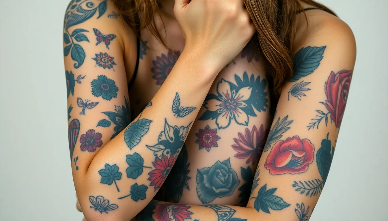 50+ Stunning Patchwork Tattoo Ideas for Your Next Ink Collection (2025 Guide) 16 50+ Stunning Patchwork Tattoo Ideas for Your Next Ink Collection (2025 Guide) 15