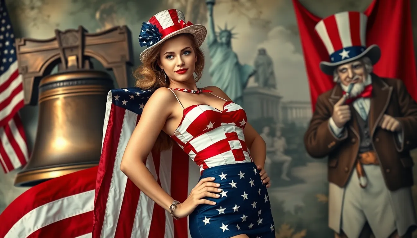 50+ Patriotic Tattoo Ideas: Eagles, Flags & Military Tributes That Honor America 16 50+ Patriotic Tattoo Ideas: Eagles, Flags & Military Tributes That Honor America 15