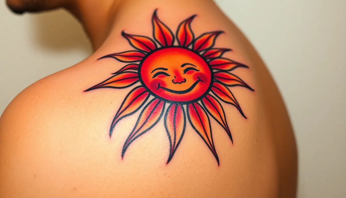 50+ Bold Red Tattoo Ideas That'll Make Your Ink Pop in 2025 16 50+ Bold Red Tattoo Ideas That'll Make Your Ink Pop in 2025 15