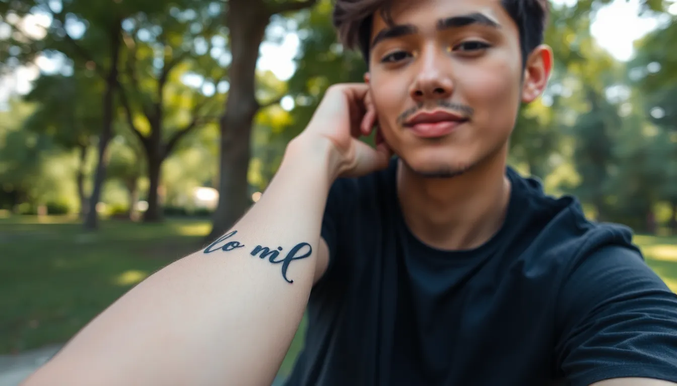 150+ Meaningful Tattoo and Meaning Ideas: Symbols That Tell Your Story 7
